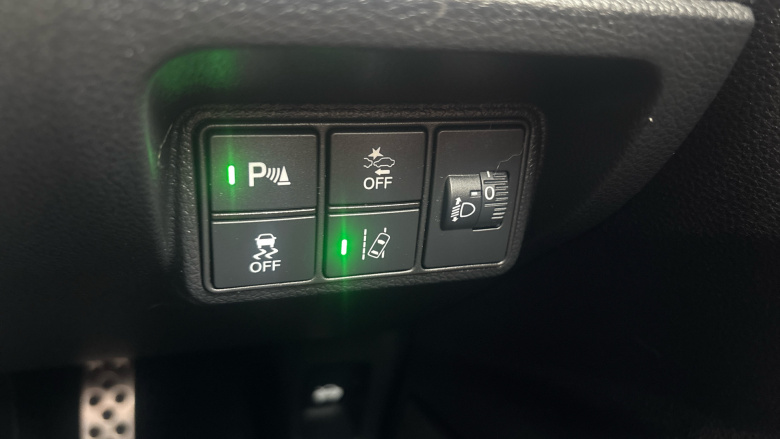 Honda Civic 1.0 VTEC Turbo 126 SR 5dr CVT Petrol Hatchback